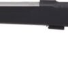 CZ 457 AMERICAN 22LR 20.5" SS - THREADED BBL. BLACK STOCK