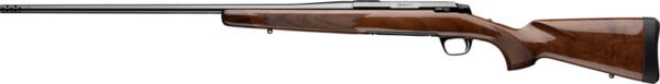 G036005211_LEFT.jpg BROWNING X-BOLT 2 MEDALLION - 243 WIN 22" WALNUT/BLUED
