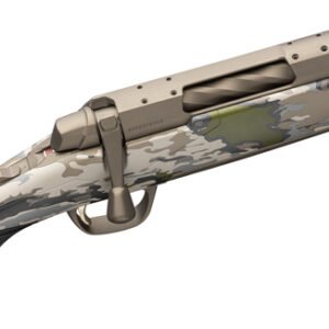 BROWNING X-BOLT 2 SPEED 6.5PRC - 20" BRONZE/OVIX SYN SPR MB