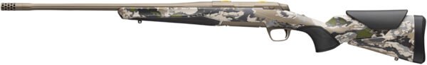 BROWNING X-BOLT 2 SPEED 6.5PRC - 20" BRONZE/OVIX SYN SPR MB