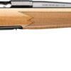 BROWNING X-BOLT 2 MEDALLION - 243 WIN 22" MAPLE/BLUED