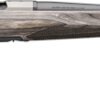 BROWNING X-BOLT 2 HUNTER   308 - WIN 22" GRAY LAM/TWO-TONE MB