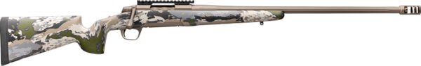 BROWNING X-BOLT 2 HELL'S - CANYON MCMILLAN 7MM PRC 26"OVX