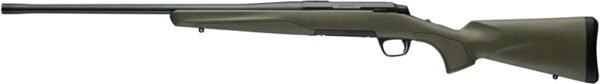 G036117294_LEFT.jpg BROWNING X-BOLT 2 SPECIAL 6.5 - PRC 24" OD GREEN BLACK SR