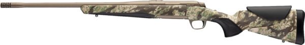 BROWNING X-BOLT 2 SPEED KRYPTK - TRSNL 308WIN 22" BRONZE SYNTH