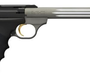 G051462490.jpg BROWNING BUCK MARK LITE URX - 22LR 7.25" 10RD GRAY FLUTED*