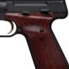 G051499490_GRIP_LEFT.jpg BROWNING BUCK MARK HUNTER 22LR - 7.25" AS 10RD COCOBOLO/LAM