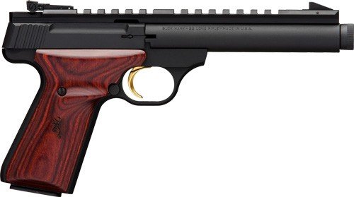 G051527490_1.jpg BROWNING BUCK MARK FIELD - TARGET 22 5.5" AS SR BLD/WAL*