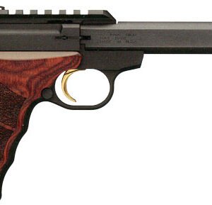 G051533490.jpg BROWNING BUCK MARK PLUS UDX - 22LR 5.5" AS 10RD BLD/ROSEWOOD