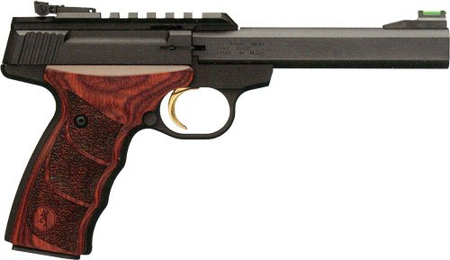 G051533490.jpg BROWNING BUCK MARK PLUS UDX - 22LR 5.5" AS 10RD BLD/ROSEWOOD