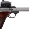 G051581490.jpg BROWNING BUCK MARK MEDALLION - 22LR 5.5" 10RD VORTEX CROSSFR
