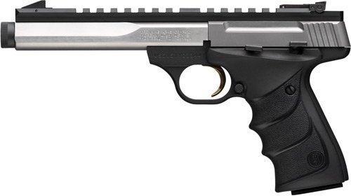 G051589490_LEFT.jpg BROWNING BUCK MARK CONTOUR SS - SR MB 22LR 5.9" SS/BLD SYN