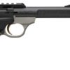 G051600490.jpg BROWNING BUCK MARK PLUS URX - 22LR 5.9" GRAY/BLACK THREADED