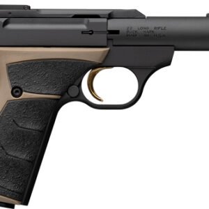 G051603490.jpg BROWNING BUCK MARK MICRO BULL - 4" BLACK/FDE