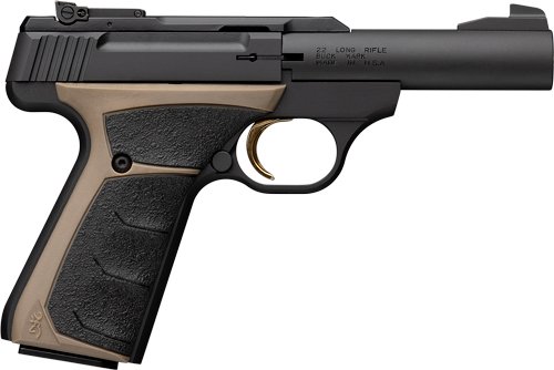 G051603490.jpg BROWNING BUCK MARK MICRO BULL - 4" BLACK/FDE