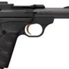 G051608490_1.jpg BROWNING BUCKMARK MICRO BULL - UFX 22LR 4.4" BLACK SR RMSC