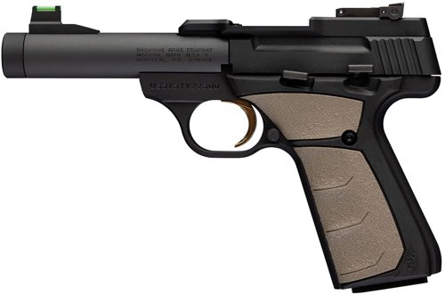 G051609490_LEFT.jpg BROWNING BUCKMARK MICRO BULL - UFX 22LR 4.4" BLACK FDESR RMSC