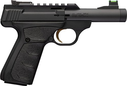 G051610490_1.jpg BROWNING BUCKMARK PLUS MICRO - BULL UFX 22LR 4" SS SR