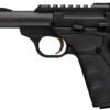 G051610490_LEFT.jpg BROWNING BUCKMARK PLUS MICRO - BULL UFX 22LR 4" SS SR