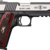 G051971492.jpg BROWNING 1911-380 BLACK LABEL - MEDALLION PRO 4.25"FS W/ RAIL
