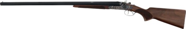 CZ HAMMER CLASSIC S/S 12 GAUGE - 30" 5-CHOKE TUBES WALNUT STOCK