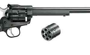 G0624_1.jpg RUGER SINGLE-SIX CONVERTIBLE - 22LR/22WMR 9.5" AS BLUED