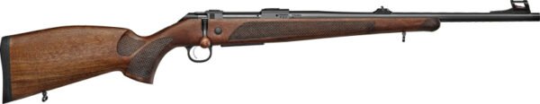 G07309_1.jpg CZ 600 PLUS LUX 300 WM 20" - M15X1 BARREL WALNUT STOCK