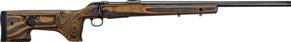 G07513_1.jpg CZ 600 PLUS RANGE 308 WIN 24" - BLUED ADJ LAMINATE STOCK