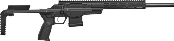 G07612_COLLAPSE.jpg CZ 600 PLUS TRAIL 7.62X39 16" - 10RD. AR MAG PDW ADJ STOCK