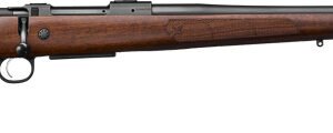 CZ 600 PLUS AMERICAN 30-06 SPR - 24" BLACK WALNUT STOCK