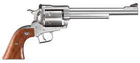 G0804.png RUGER SUPER BLACKHAWK 44MAG - 7.5" AS STAINLESS HARDWOOD