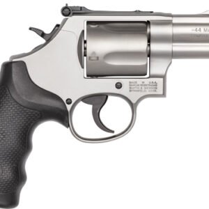 G10064_1.jpg S&W 69 44MAG 2.75" ADJ - 5-SHOT STAINLESS RUBBER