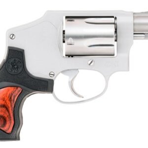 G10186_1.jpg S&W 642PC P.CENTER 38SPL+P - FS 1.875" MATTE SILVER