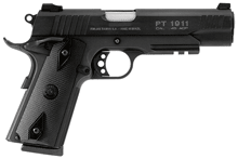 G1191101B1.png TAURUS 1911 45ACP 5" FS 8-SH - BLUED W/PICATINNY RAIL