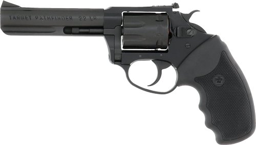 G12242.jpg CHARTER ARMS PATHFINDER LITE - 22LR 4.2" ADJ BLACK ALLOY FR