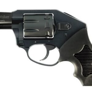 G12311.jpg CHARTER ARMS THE WALKER 22 MAG - 8-SHOT RUBBER GRIPS BLACK