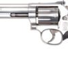 G12460.jpg S&W 648 22WMR 6" PATRIDGE FS - STAINLESS STEEL SYNTHETIC GRIP