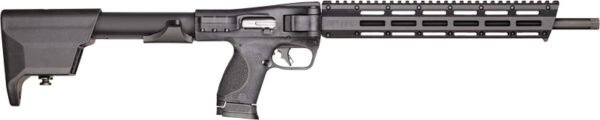 S&W M&P FPC 9MM FOLDING CARBIN - 16.25" 1-17RD 2-23RD MAGS BLK