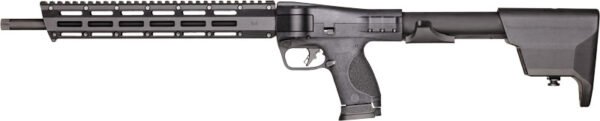 S&W M&P FPC 9MM FOLDING CARBIN - 16.25" 1-17RD 2-23RD MAGS BLK