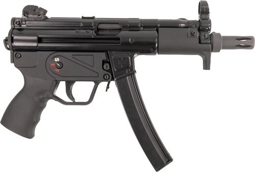 G12750005.jpg MAC 5K 9MM PISTOL 5.8" BBL - THREADED 2-30RD MAGS BLACK