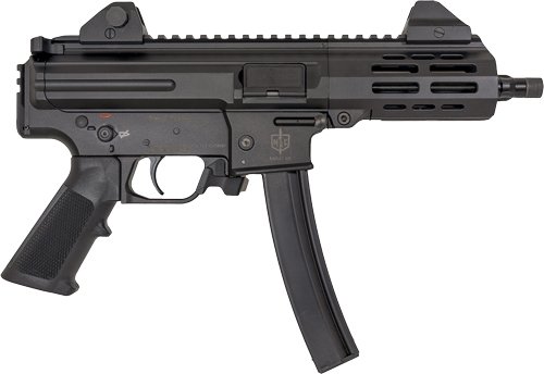 G12755001.jpg MAC IX 9MM PISTOL 6.5" BBL - THREADED 2-30RD MAGS BLACK