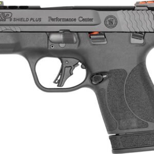 G13254.jpg S&W PC M&P9 SHLD PLUS 9MM 3.1" - PORTED FIBER OPTICS 13/10 MAGS