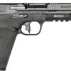 G13348_RIGHT.jpg S&W M&P 5.7 NO THUMB SAFETY 5" - 2-22 RD MAGS OPTIC CUT BLACK