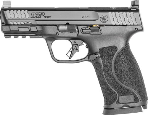 G13389.jpg S&W M&P 10MM M2.0 4" FS - 15-SHOT ARMORNITE FINISH POLY