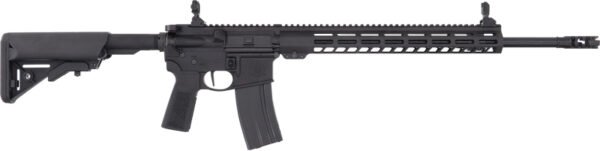 G13519.jpg S&W VOLUNTEER XV PRO DMRM-LOK - 6MM ARC 25-SH 20" BARREL BLACK