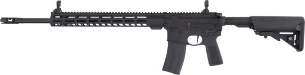 G13519_LEFT.jpg S&W VOLUNTEER XV PRO DMRM-LOK - 6MM ARC 25-SH 20" BARREL BLACK