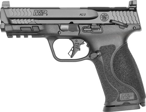 G13567.jpg S&W M&P9 M2.0 FULL 17-SH 4.25" - OPTIC READY THUMB SAFETY BLK