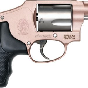G13632.jpg S&W 642 38SPL+P 1.88" FS - 5-SHOT SS ROSE GOLD FRAME
