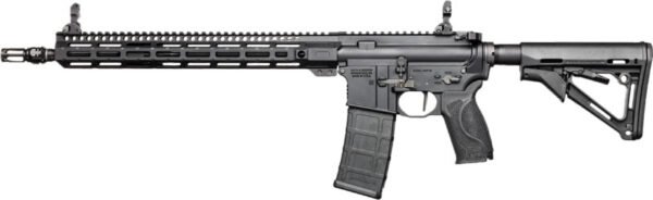 G13665_LEFT.jpg S&W M&P15 AXE RIFLE WITH GVAC - 5.56 30-SH BLACK