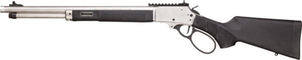 G13812_LEFT.jpg S&W 1854 LARGE LOOP 44 MAG - 19.25" STAINLESS SYNTHETIC